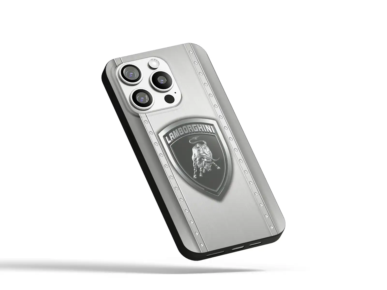 Lamborghini Cell Phone Case Stylish Modern Design